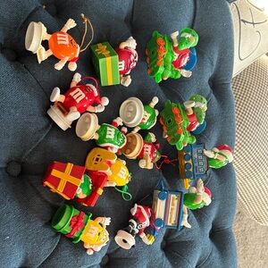 M&M'S Vibrant Character Playset